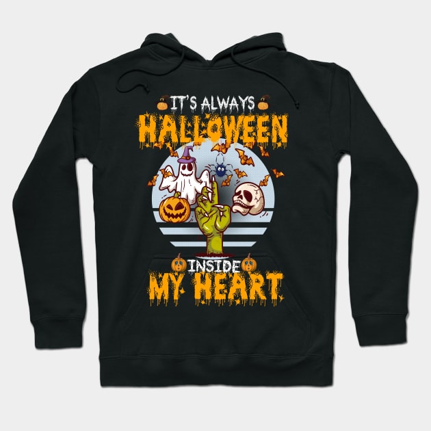 halloween Hoodie by khalid12